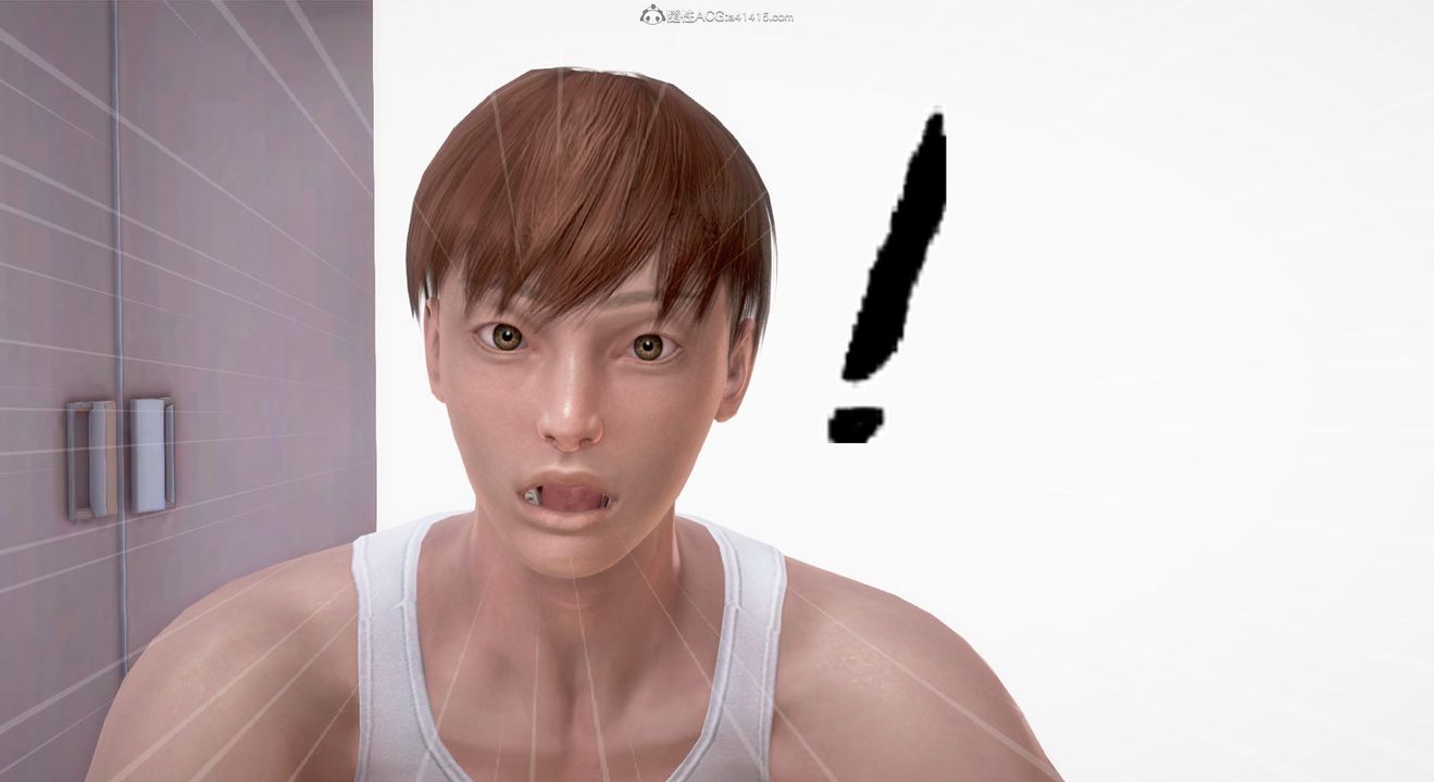 [3D]教舞蹈的妈妈第13话