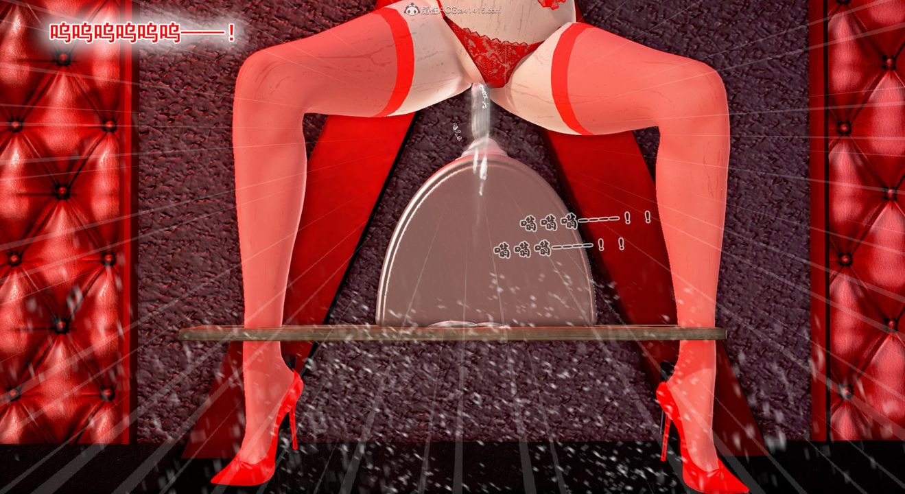 [3D]教舞蹈的妈妈第14话-最终话