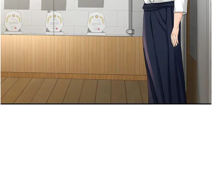 剑道学姊第4话-香汗淋漓的胴体