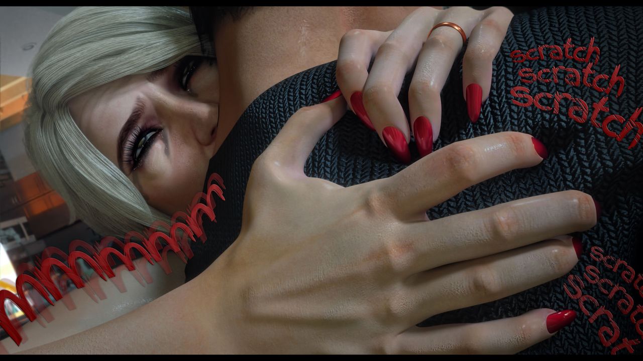 [3D]作家妈妈的沦陷第06话