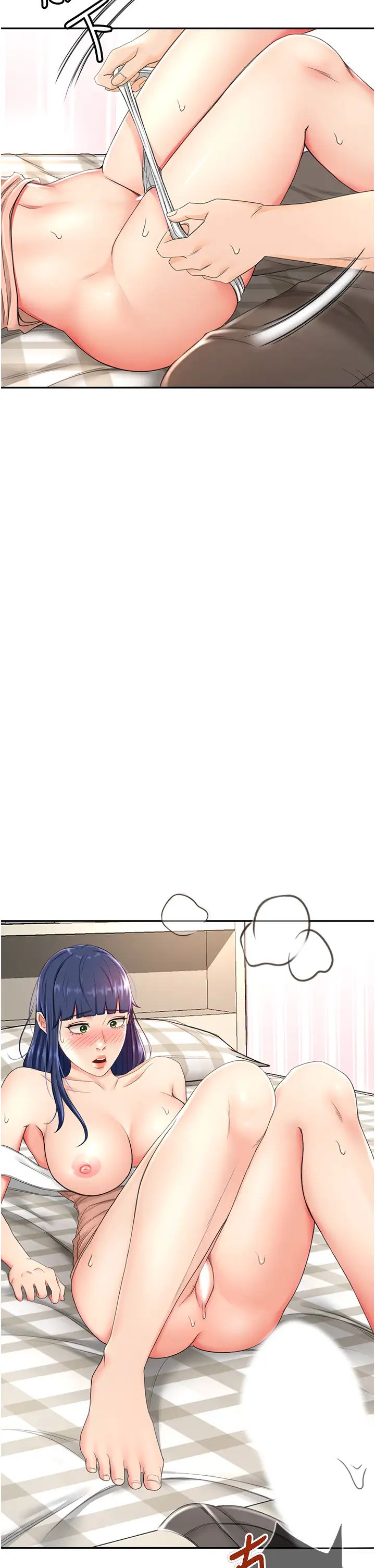 剑道学姊第6话-为瞭新生的课后辅导