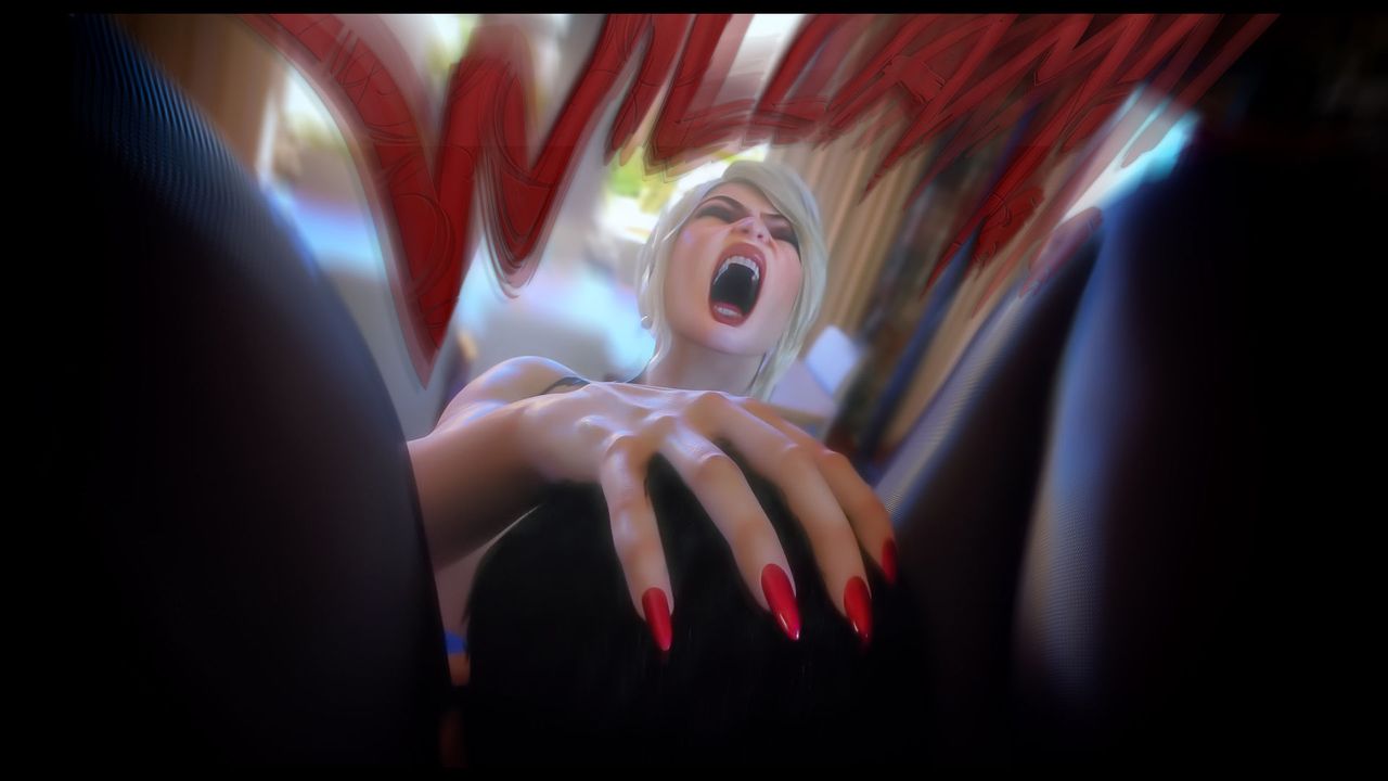 [3D]作家媽媽的淪陷第07話