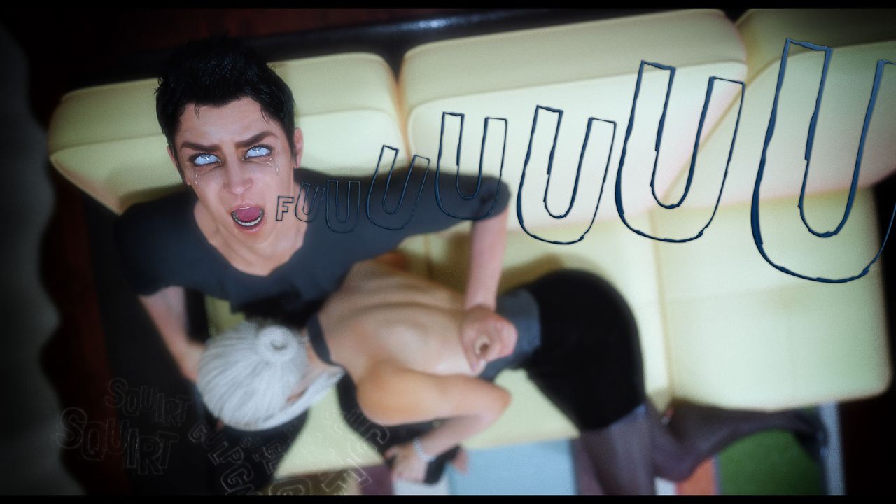 [3D]作家妈妈的沦陷第11话