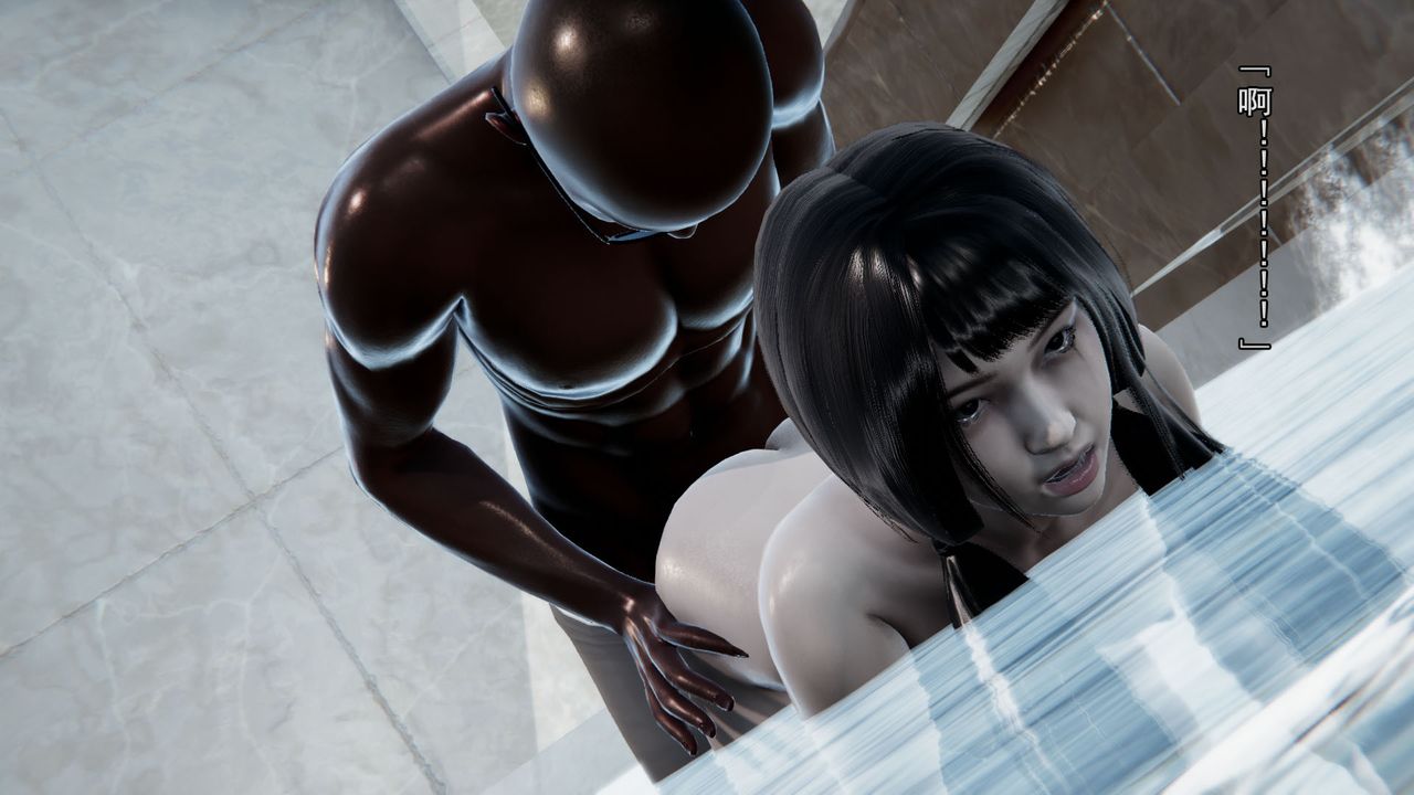 [3D]竹石书院第01话-开始