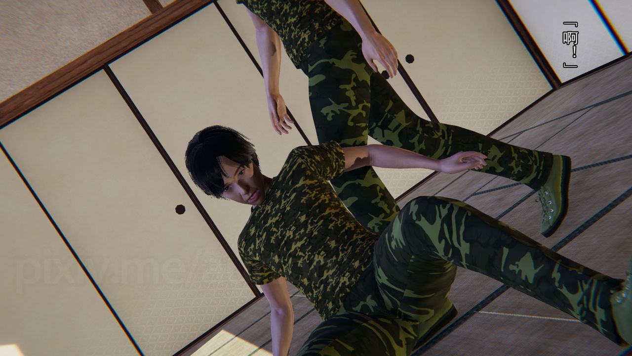 [3D]竹石书院第05话-恶霸