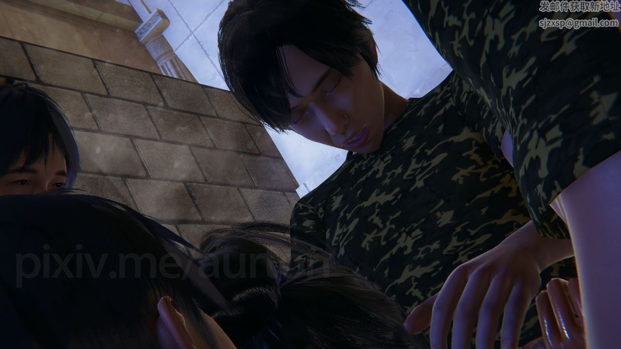 [3D]竹石书院第05话-恶霸