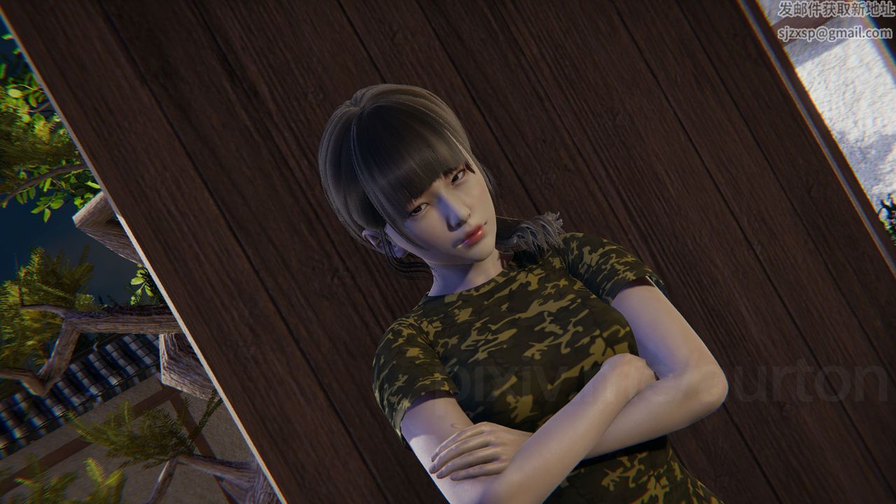 [3D]竹石书院第06话-人渣交易