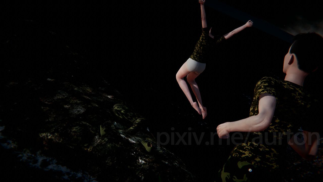 [3D]竹石书院第07话-留级生