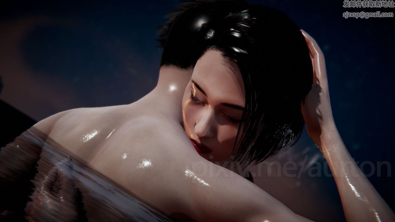 [3D]竹石书院第07话-留级生