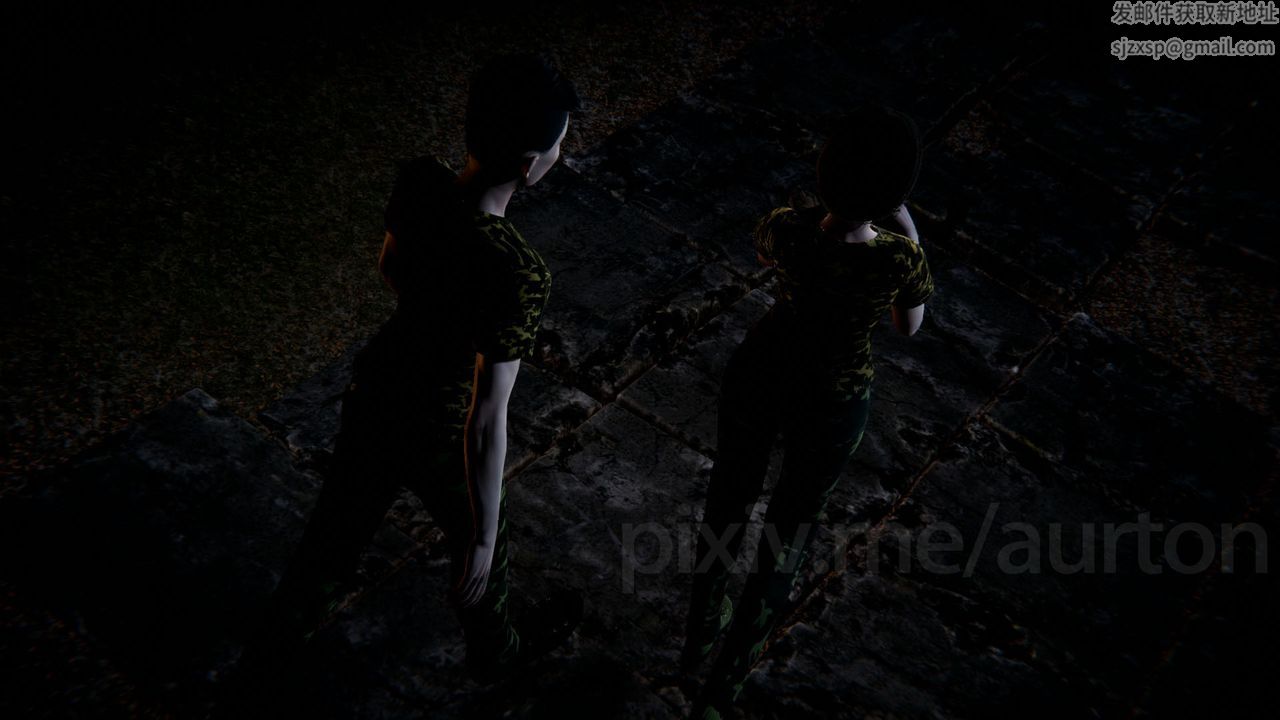 [3D]竹石书院第08话-娜姐