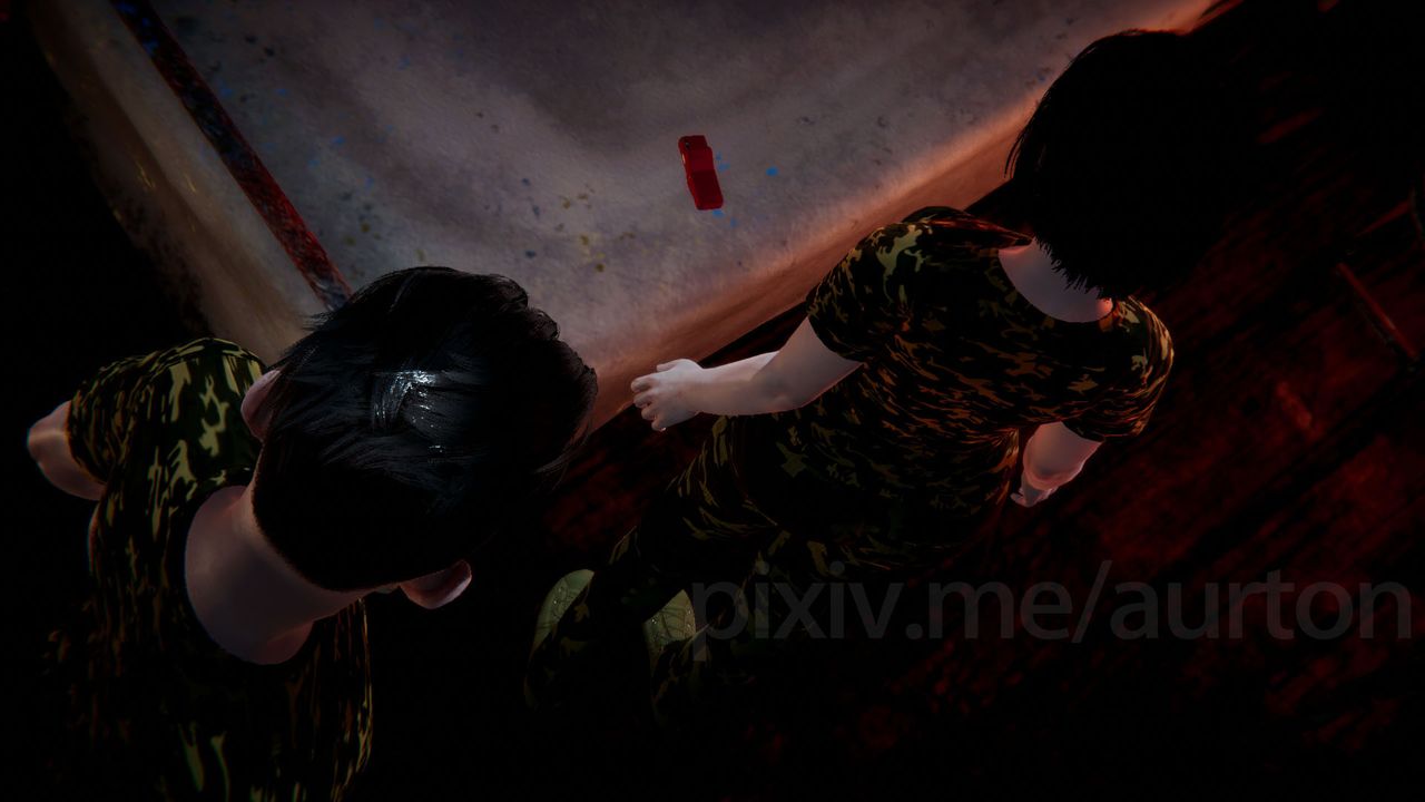 [3D]竹石书院第09话-手机