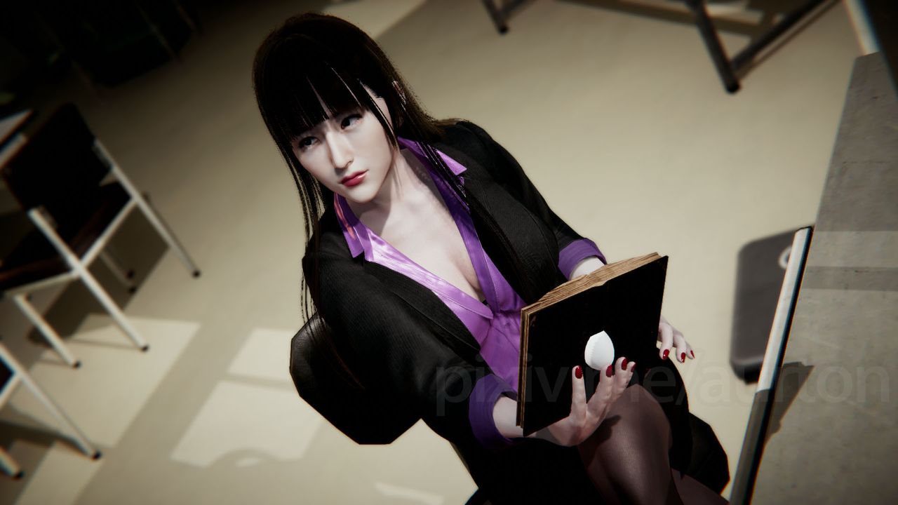 [3D]竹石书院第09话-手机