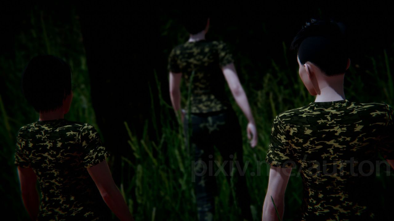 [3D]竹石书院最终话-真相