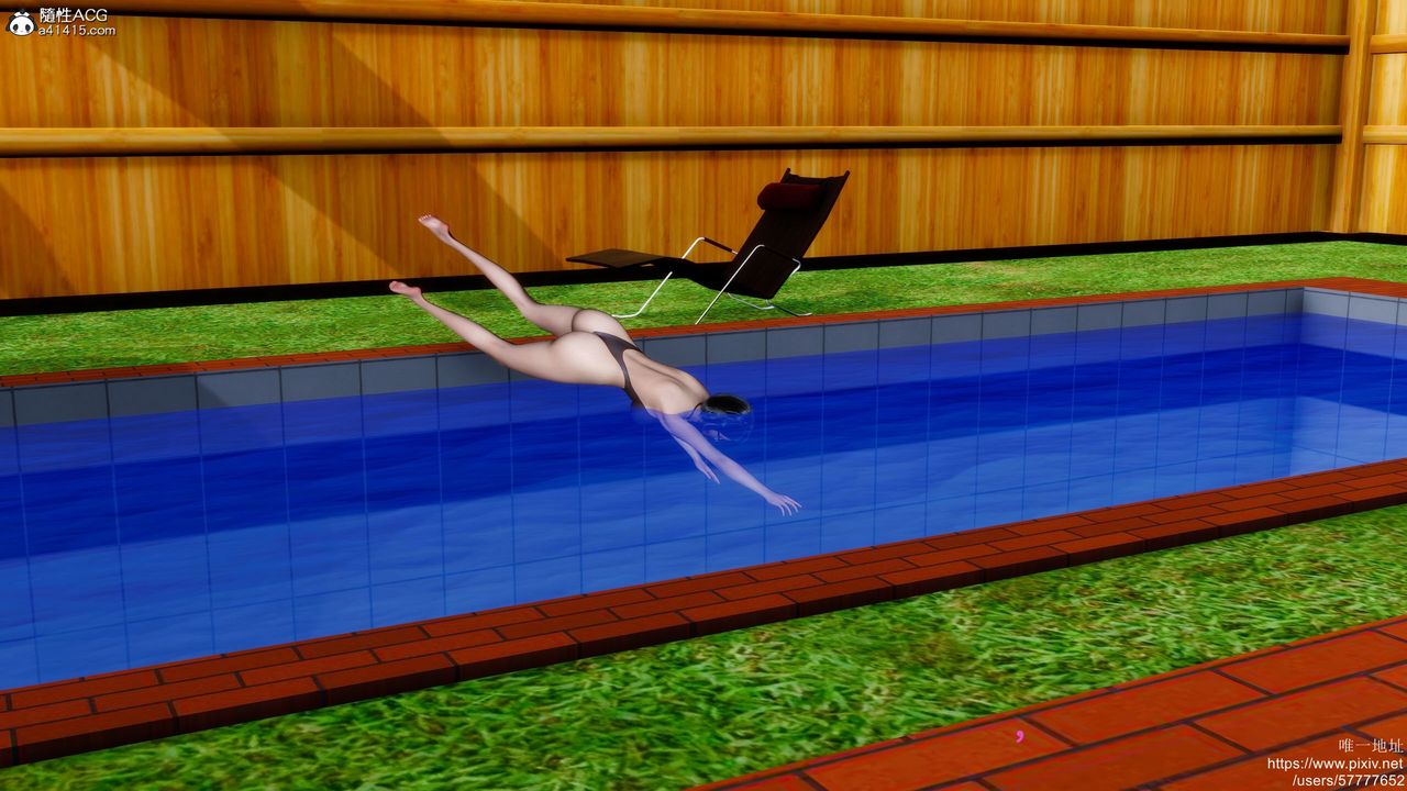 [3D]媽媽的癖好第03話