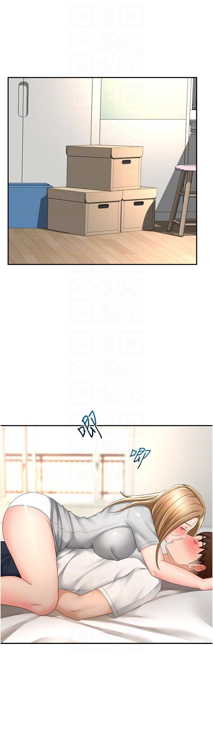 剑道学姊第83话-离别前的最后一炮