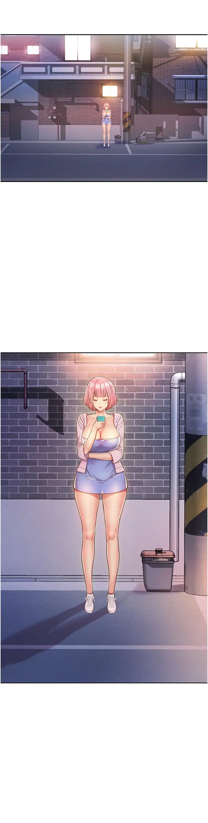 姊姊爱做菜第7话-我没事,你继续做…!