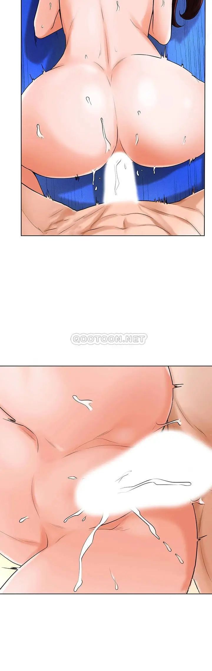 撞球甜心第33话-在小爱的屁股上...