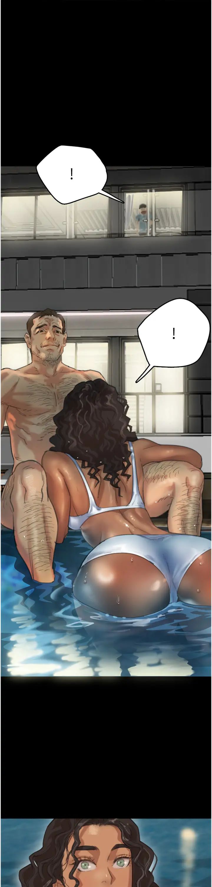 養父的女兒們第1話-浪蕩不羈的洋妞