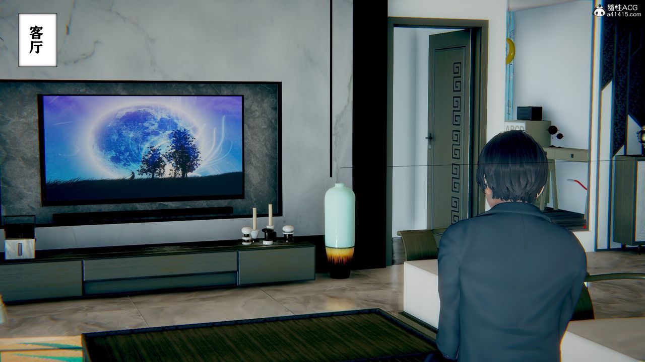 [3D]極品人妻第01-02第07話