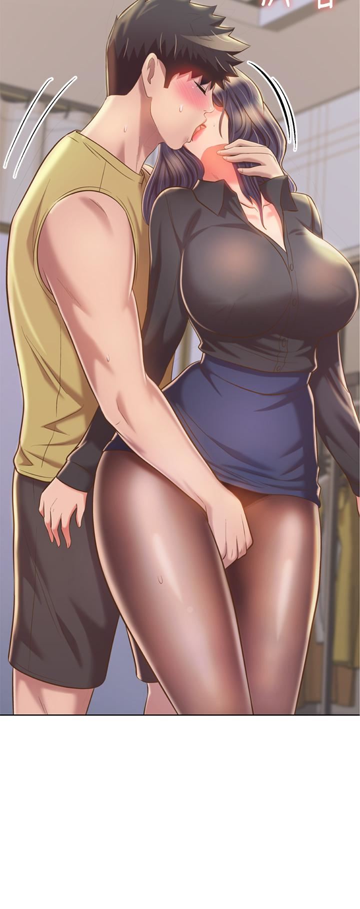 姊姊爱做菜第61话-先让我爽完再说…!