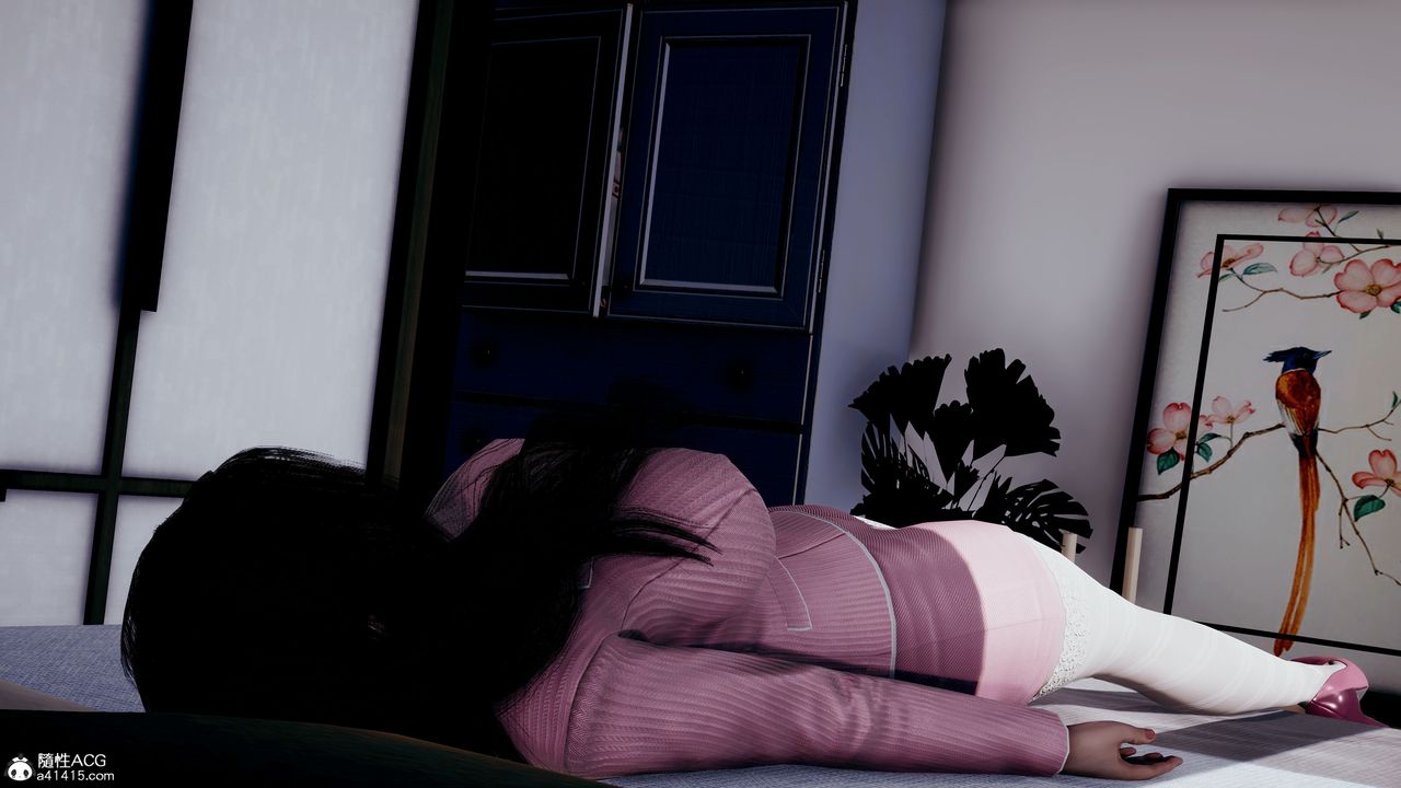 [3D]我的乱史第01话