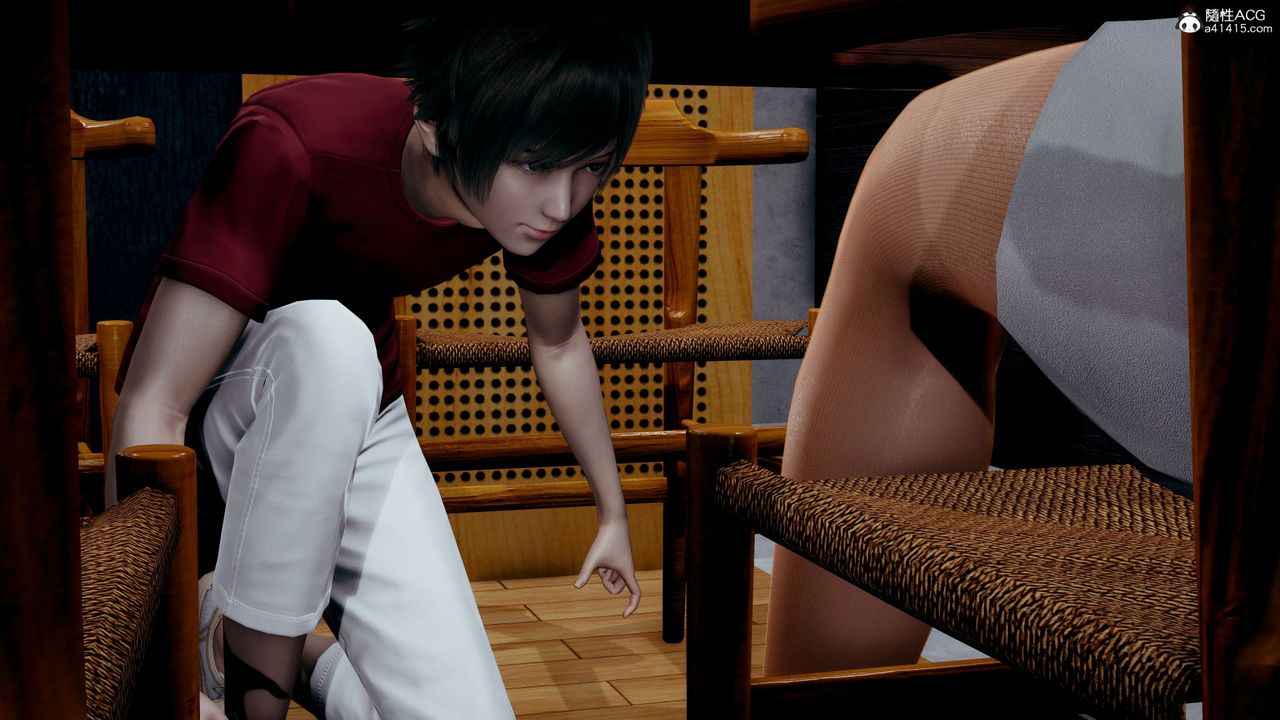 [3D]我的乱史第05话