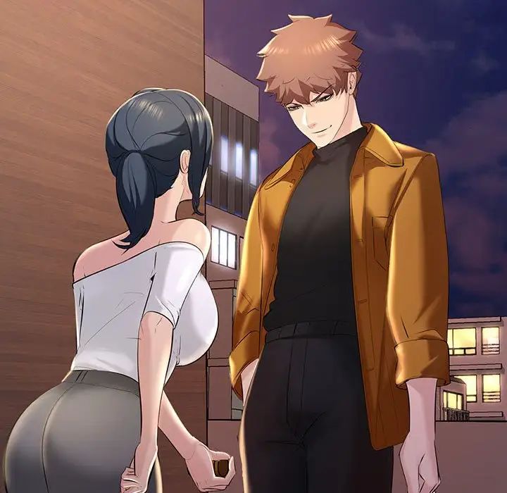 不正常关系第14话