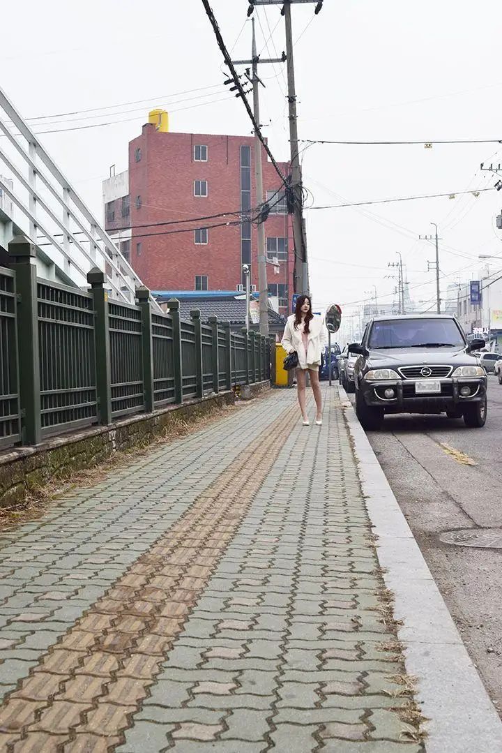 意外的邂逅[真人漫画]第5话-亲密接触