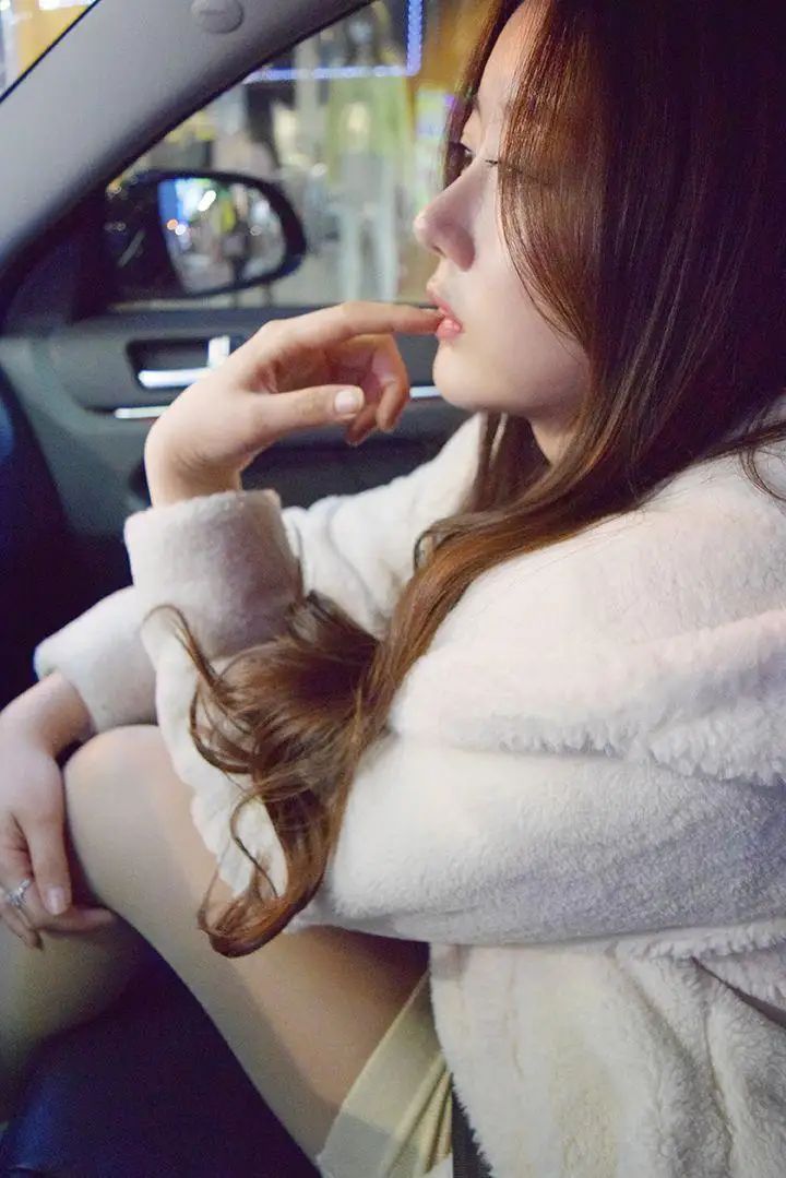 意外的邂逅[真人漫画]第5话-亲密接触