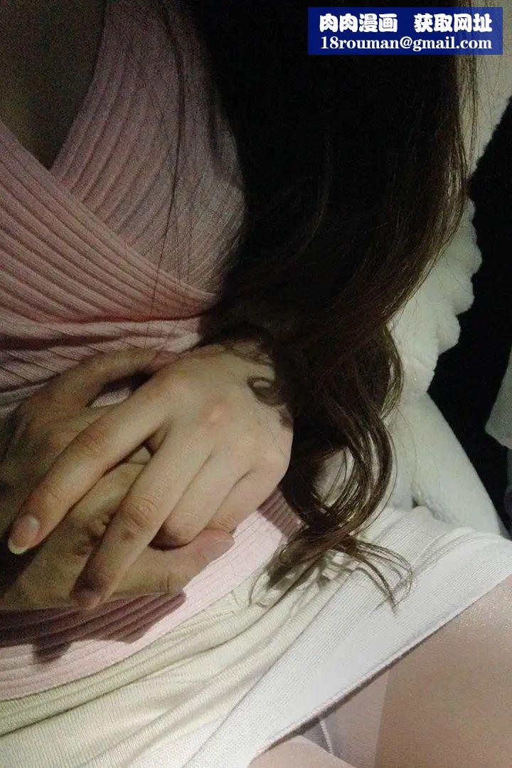 意外的邂逅[真人漫画]第8话-人家还想跟你在一起久一点…