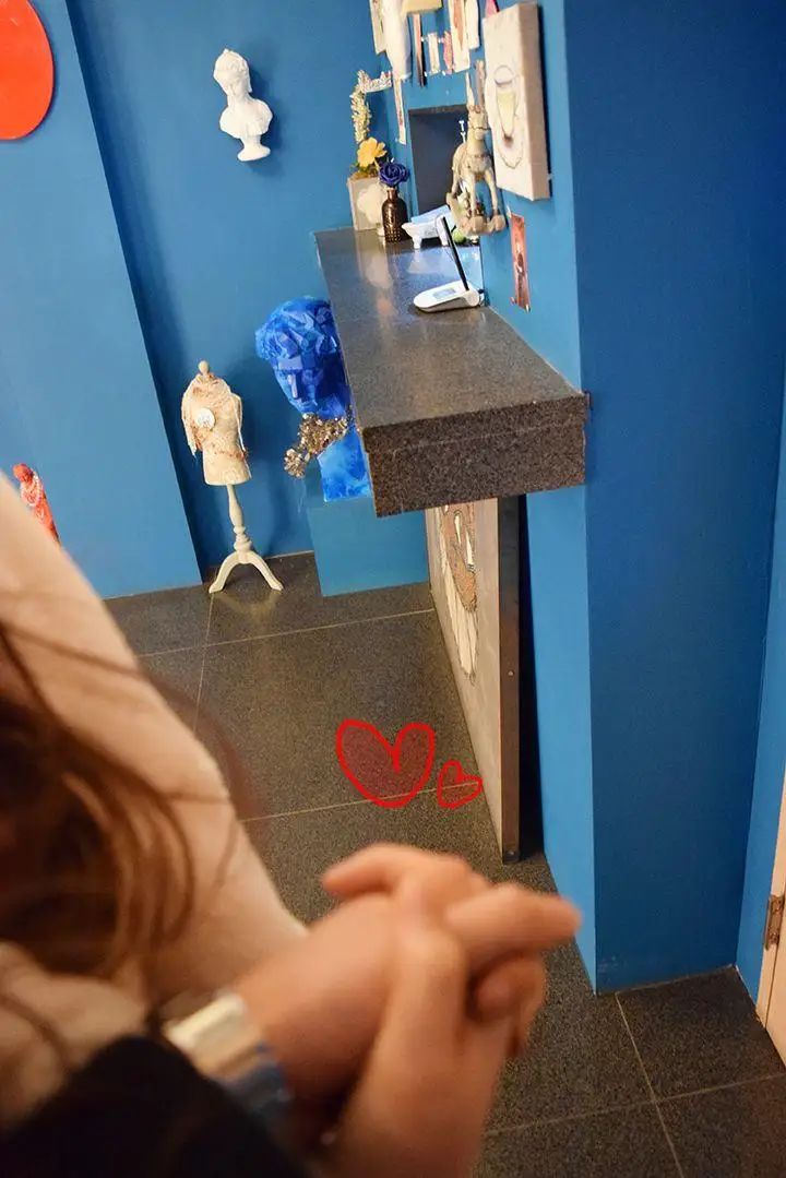 意外的邂逅[真人漫画]第8话-人家还想跟你在一起久一点…