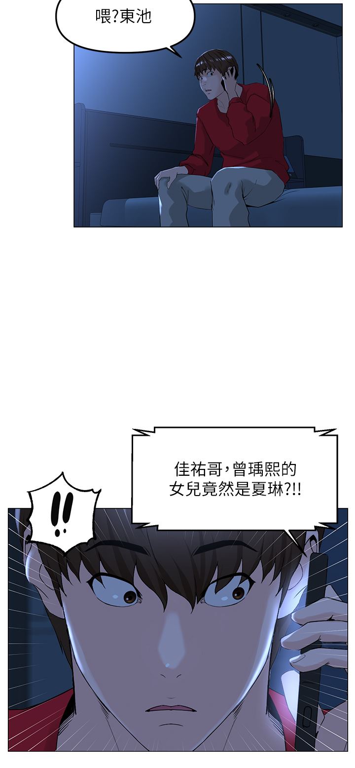 楼上的网美第77话-最终话-我心目中永远的网美