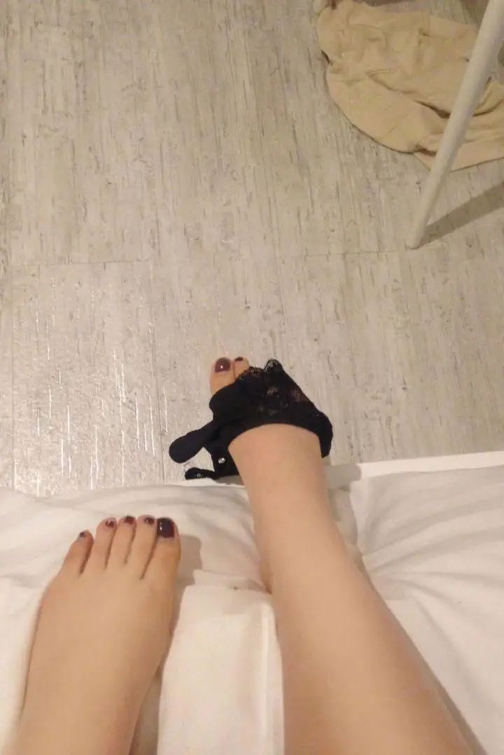 意外的邂逅[真人漫画]最终话-交往第一天