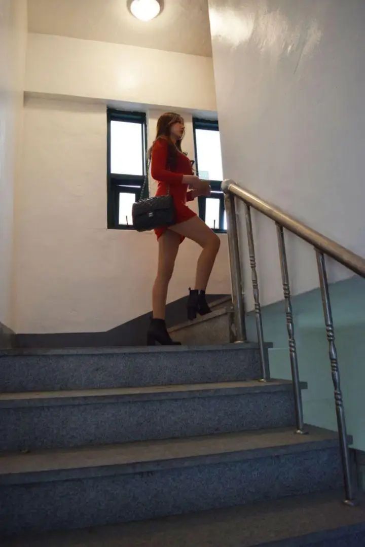 意外的邂逅[真人漫画]最终话-交往第一天