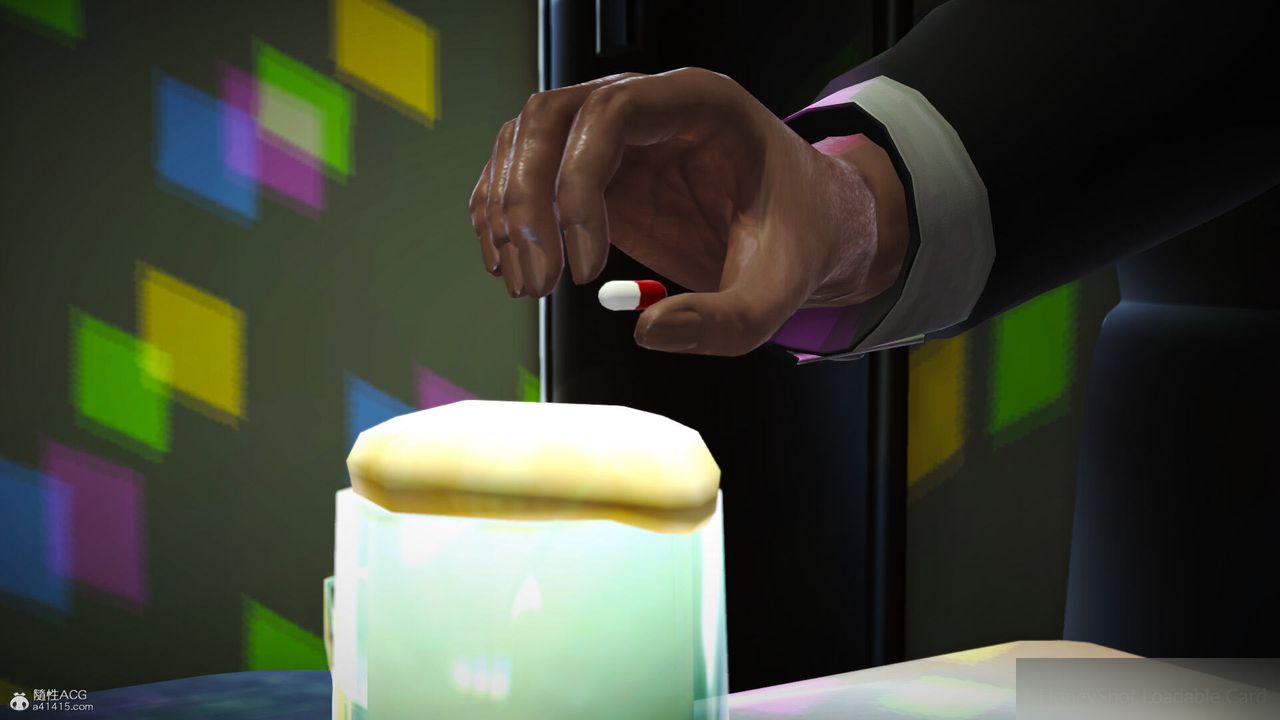 [3D]美艷岳母余红丽第08话