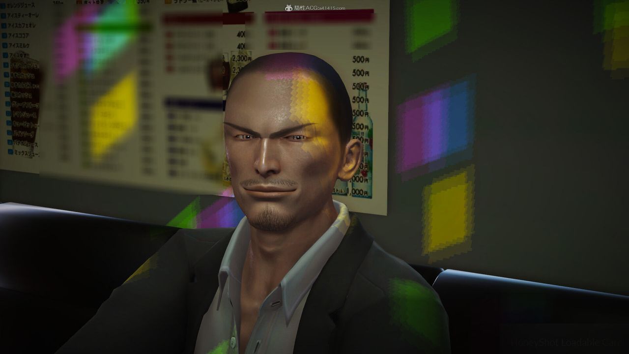 [3D]美艷岳母余红丽第08话