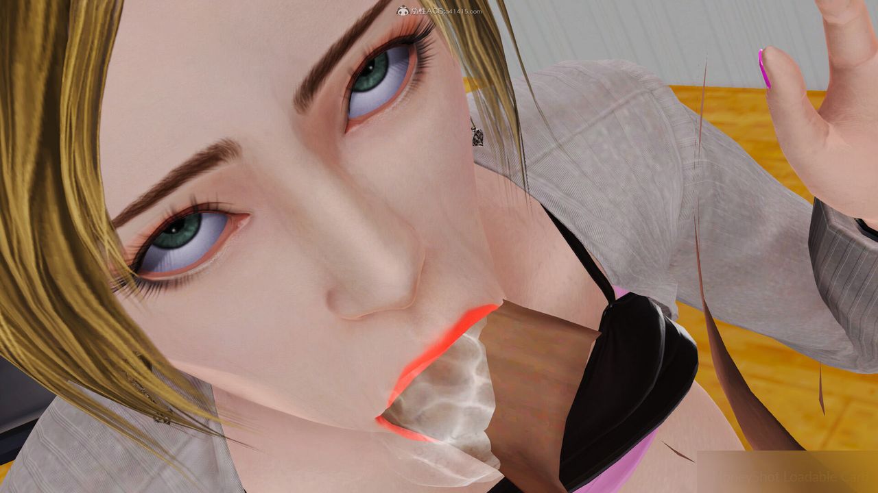 [3D]美艷岳母余红丽第12话