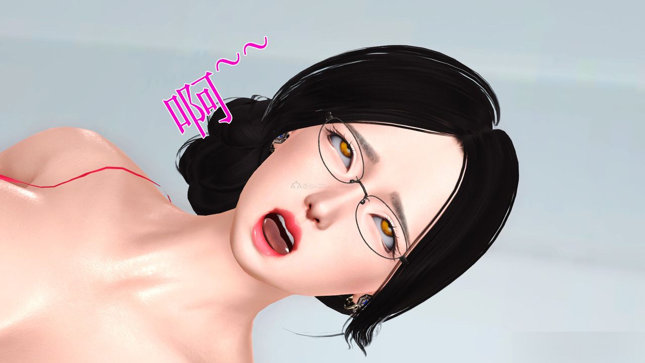 [3D]美艷岳母余红丽第16话