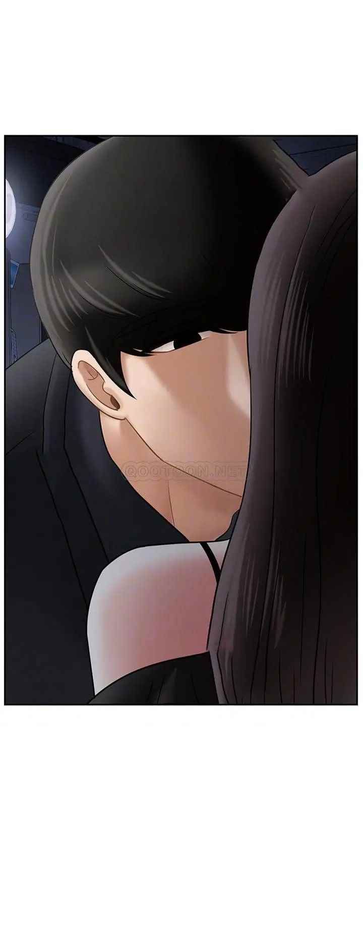 坏老师第36话-碰我的男人...？