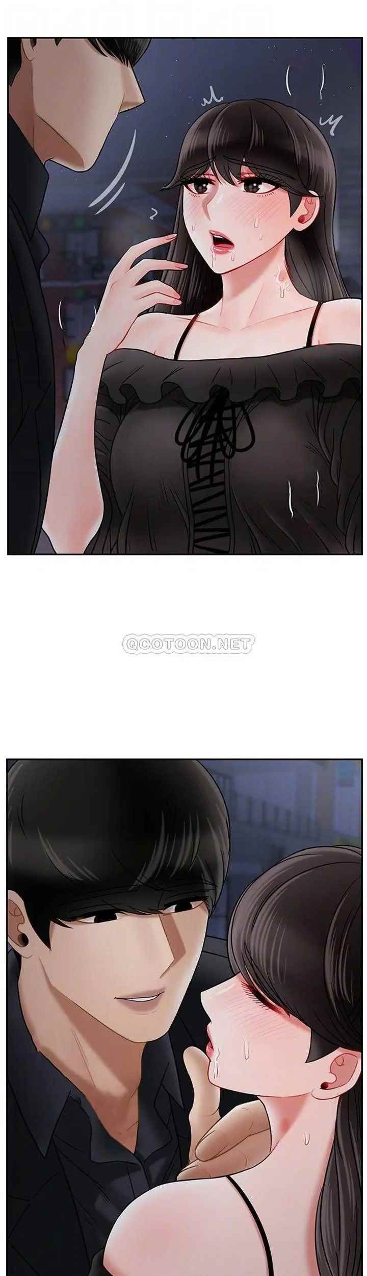 坏老师第36话-碰我的男人...？