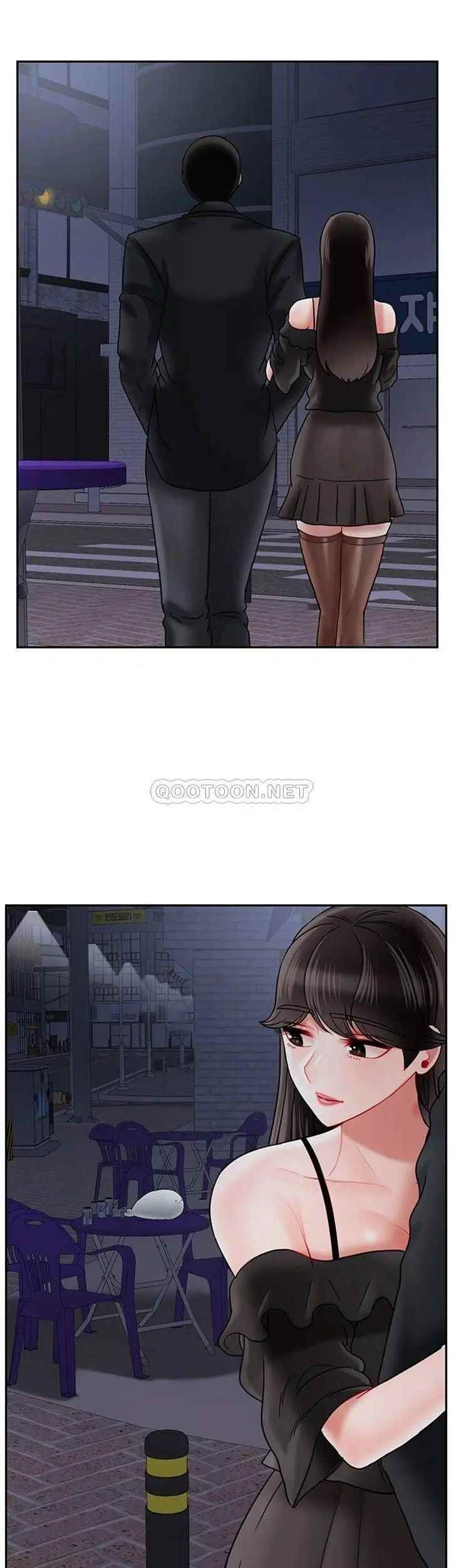 坏老师第36话-碰我的男人...？