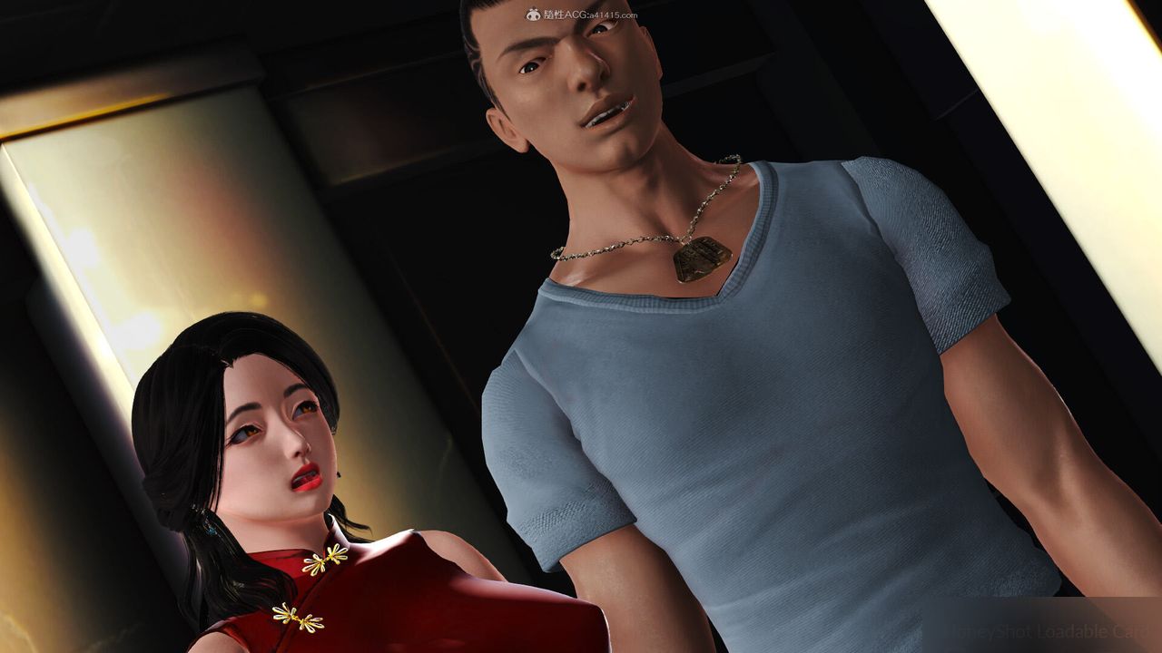 [3D]美艷嶽母餘紅麗第27話-最終話