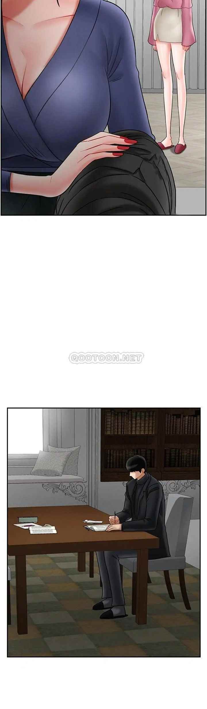 坏老师第36话-碰我的男人...?