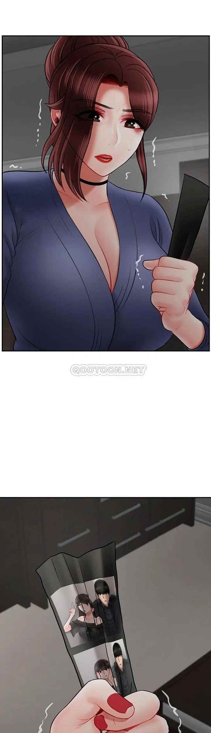 坏老师第36话-碰我的男人...？