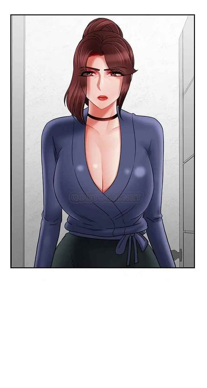 坏老师第42话-争吵的妈妈和女儿