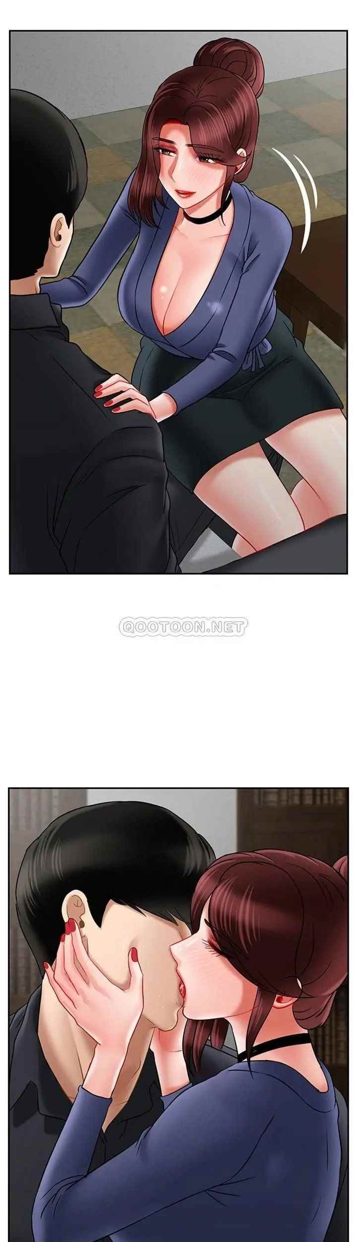 壞老師第43話-為了快樂能做到什麽程度？