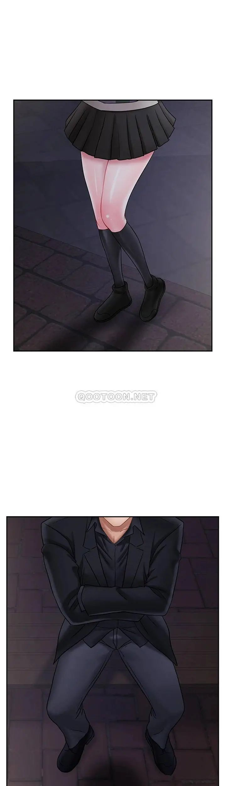 壞老師第45話-在快樂面前倒下