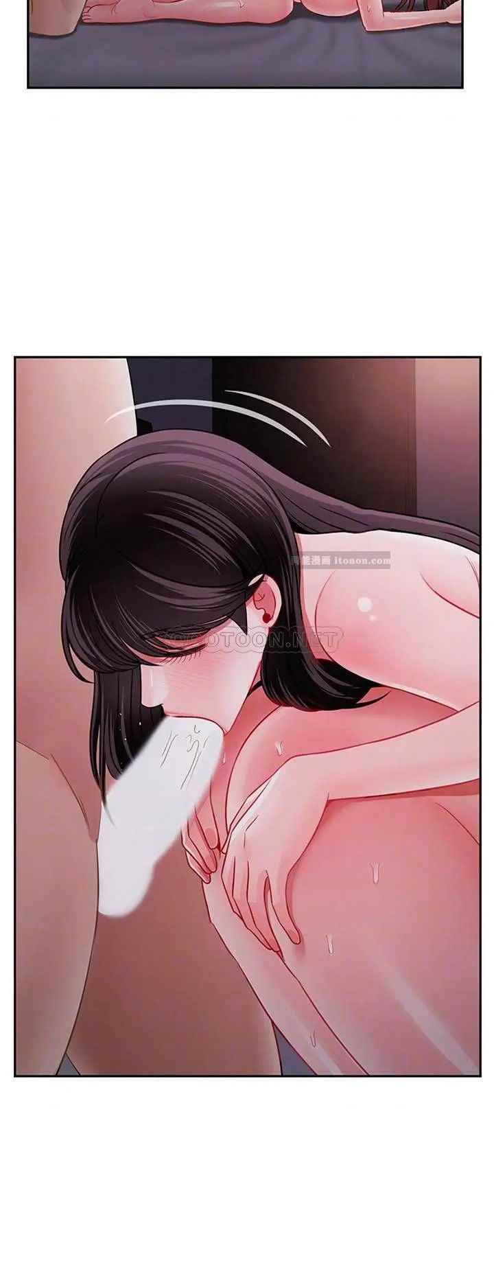 坏老师第49话-隐藏着真正状态的教授?