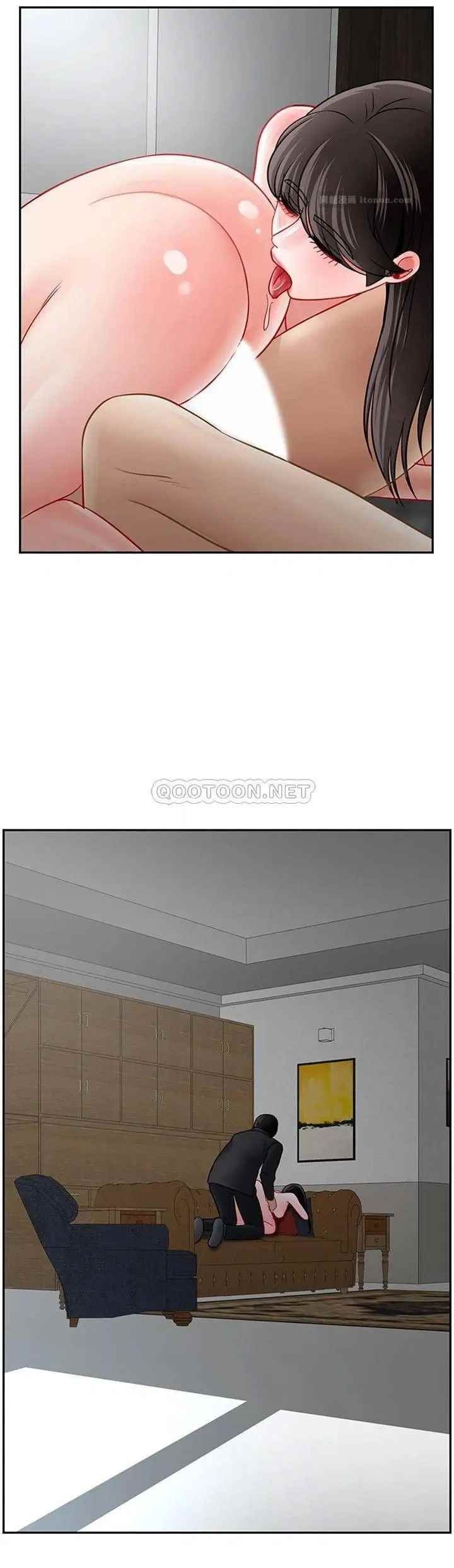 坏老师第49话-隐藏着真正状态的教授?