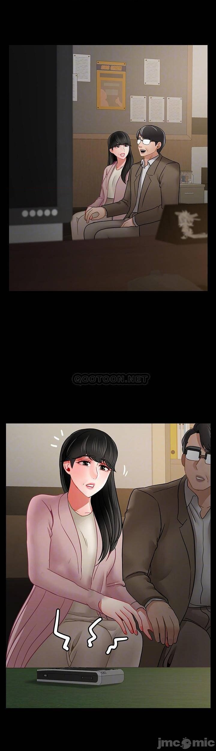 坏老师第52话-不,不要啊...!